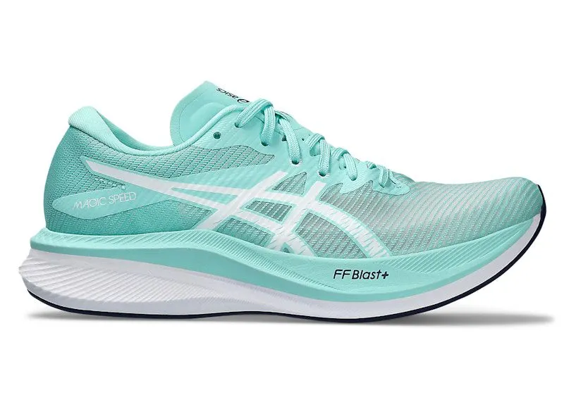 ASICS Magic Speed 3 Illuminate Mint White (1012B518-401)