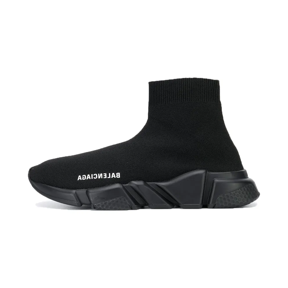 Balenciaga Speed Trainer Black 2019 (W)