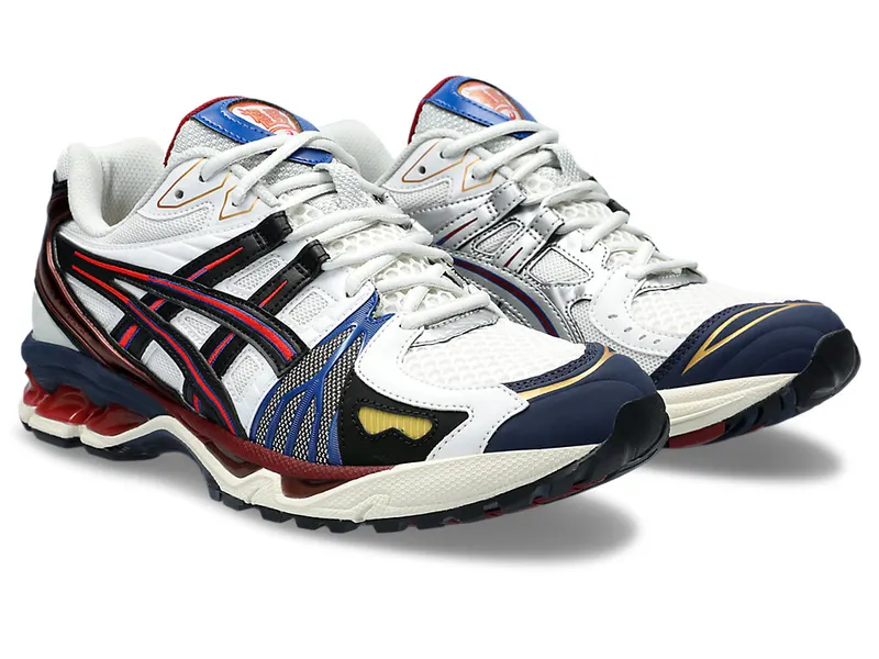 Asics Gel-kayano Legacy White/Black (1203A325.100)
