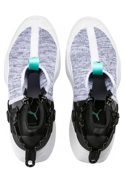 Puma Abyss Diamond Supply Co Knit (366493-01)