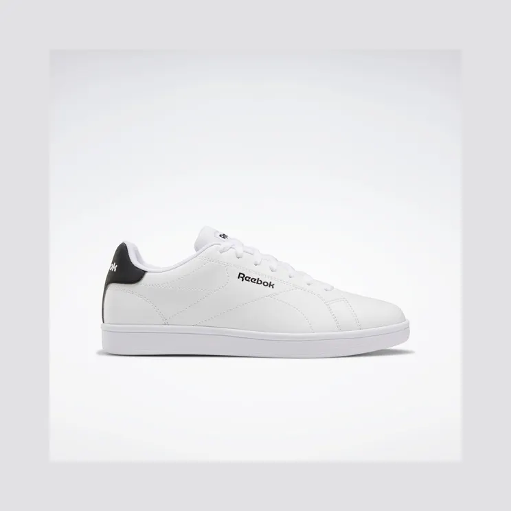 Reebok Royal Complete CLN 2 Schoenen White / White / Night Black