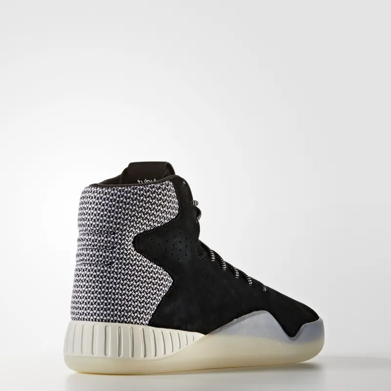 adidas Tubular Instinct Core Black Off White (S80088)