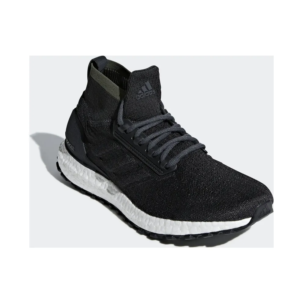 adidas Ultra Boost ATR Carbon Core Black Carbon/Core Black/Cloud White (CM8256)