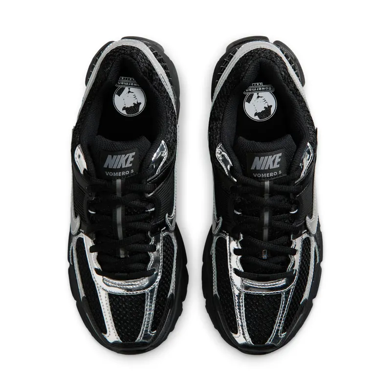 Nike Zoom Vomero 5 Womens “Black Chrome” (IV4311-002)