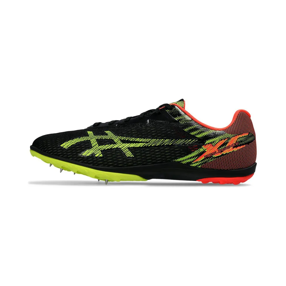 ASICS Resurgence XC Black Safety Yellow (1093A181-002)