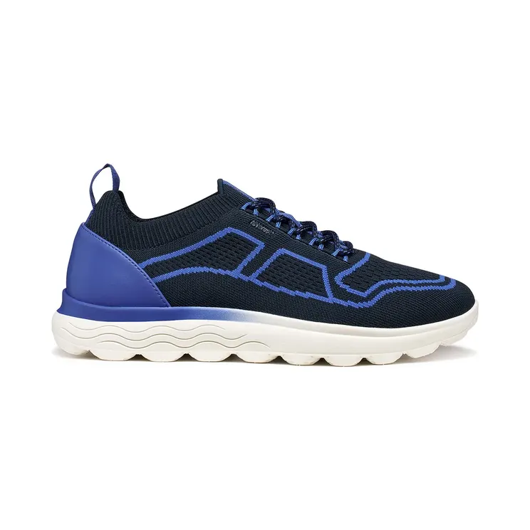 Geox Spherica “Navy / Royal” (U65BYA0006KC4226)