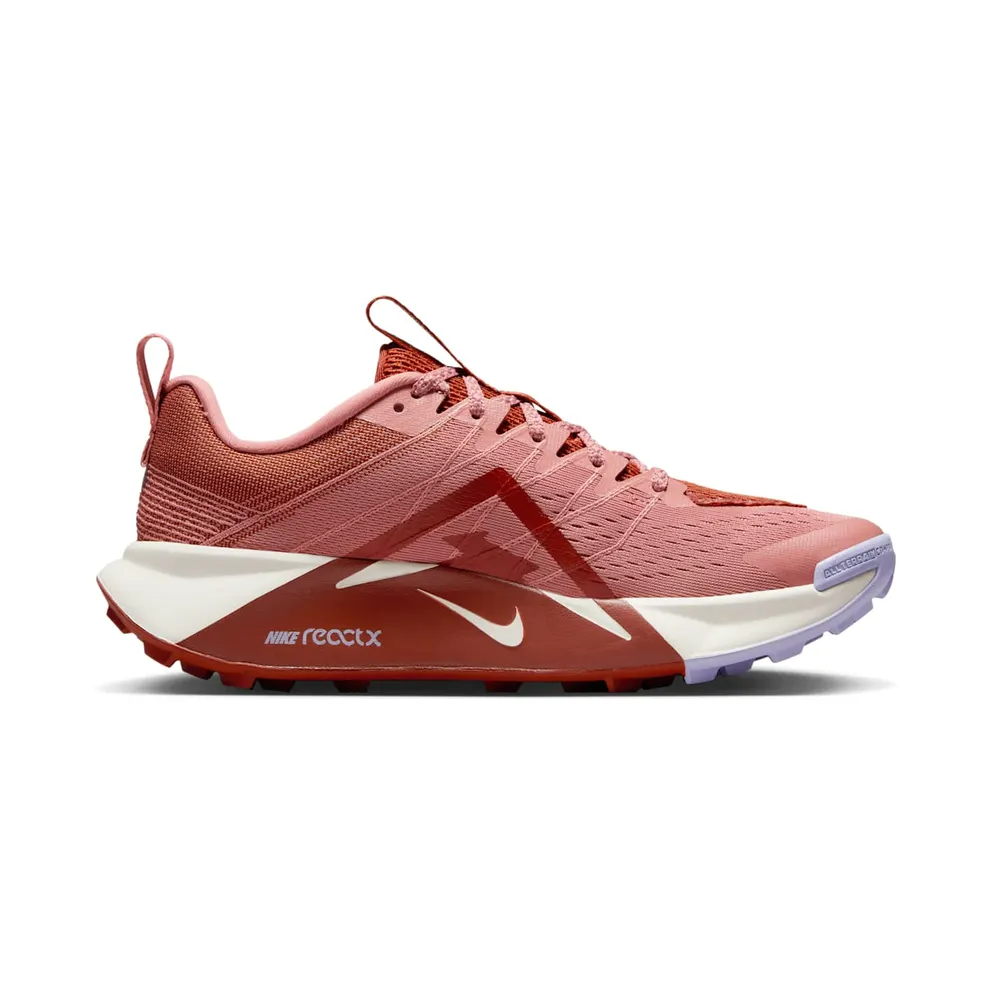 Nike Wildhorse 10 Red Stardust Lilac Ice Mink Brown Black (FV2337-600)