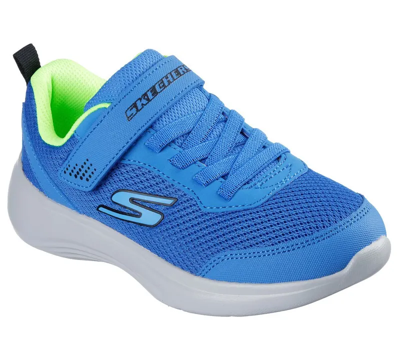 Skechers Selectors – Reset Achieved Sneaker Blue