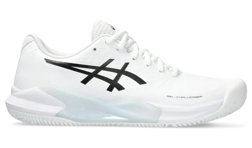 Asics Gel-challenger 14 Clay White/Black (1041A449.101)