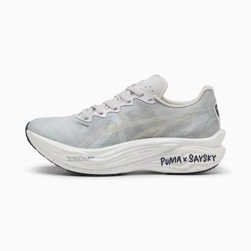 Puma Deviate Nitro Elite 3 Saysky Cool Light Grey (311057-01)