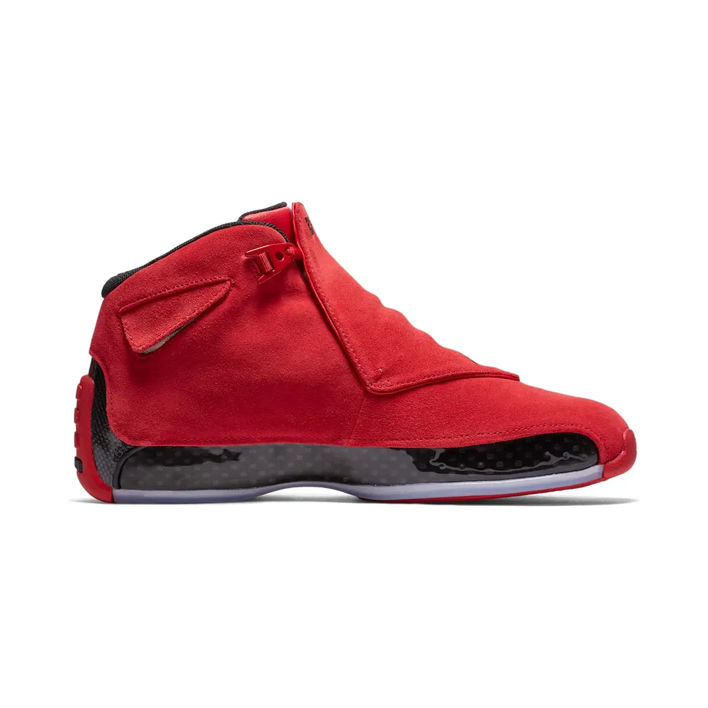 Jordan 18 Retro Toro Gym Red/Black (AA2494-601)