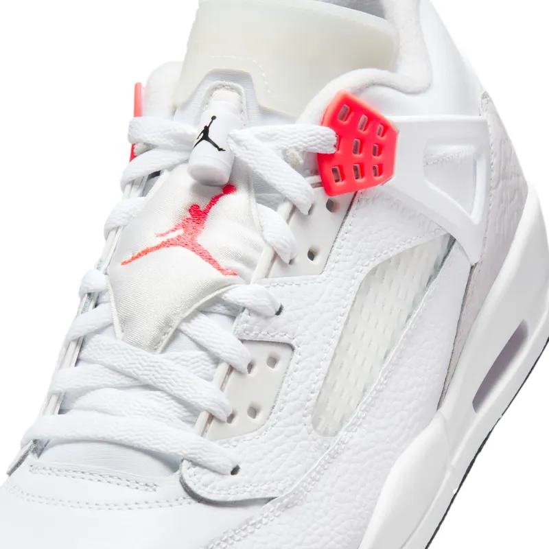 Jordan Spiz’ike Low “White / Bright Crimson” (IQ0305-100)
