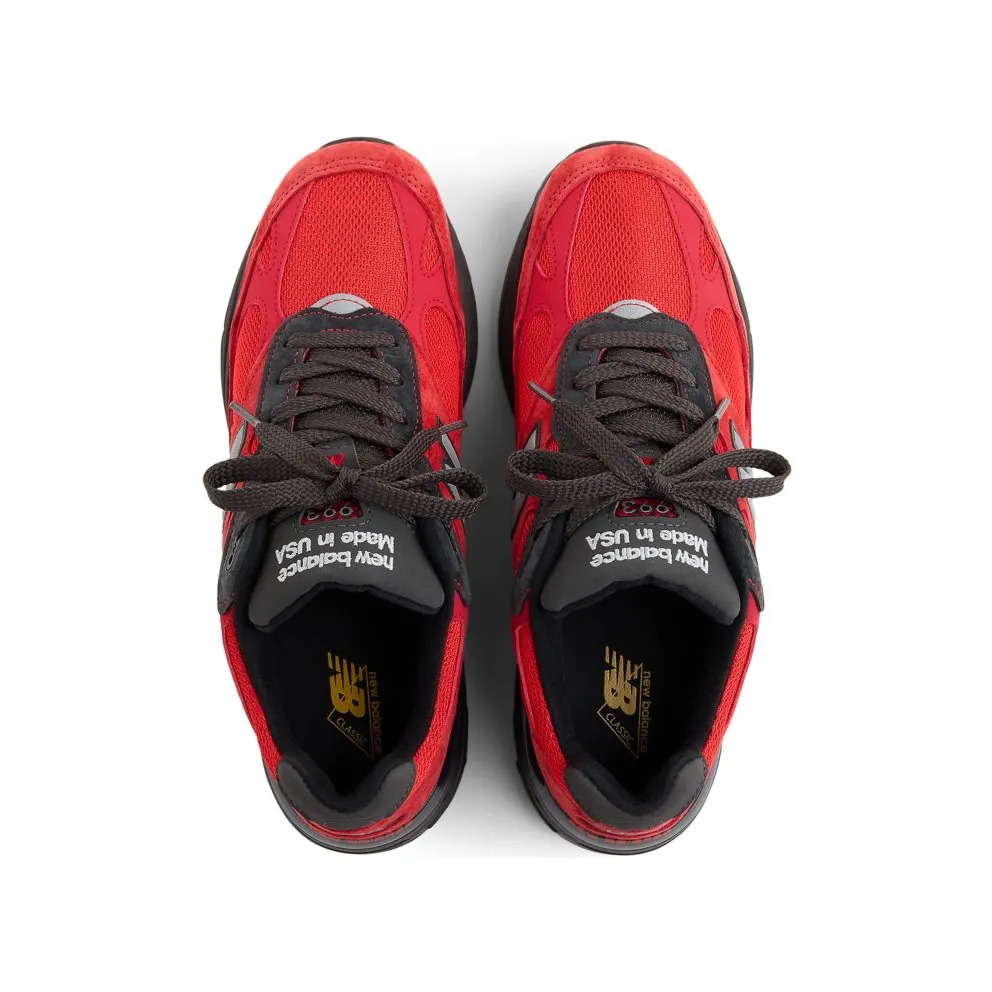 New Balance 993 “MiUSA Red Black” (U9935CX)