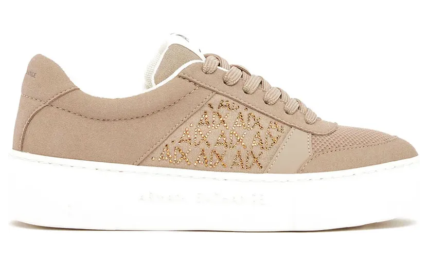 Armani Exchange Xw002788_af23057 Schoenen XW002788_AF23057_U6223_36