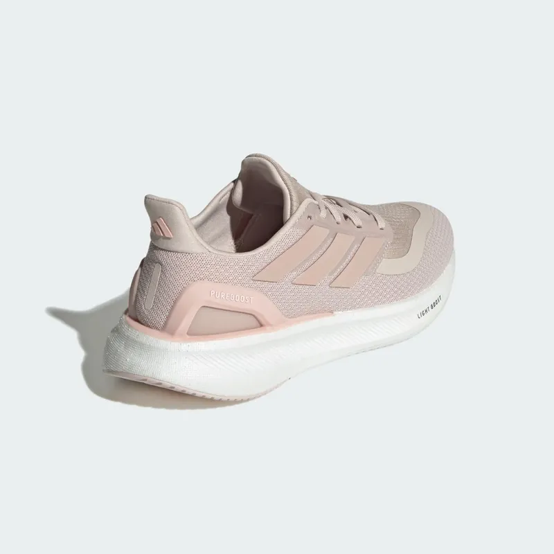 adidas Pureboost 5 Putty Mauve Sandy Pink Met. Sandy Pink (IF9203)