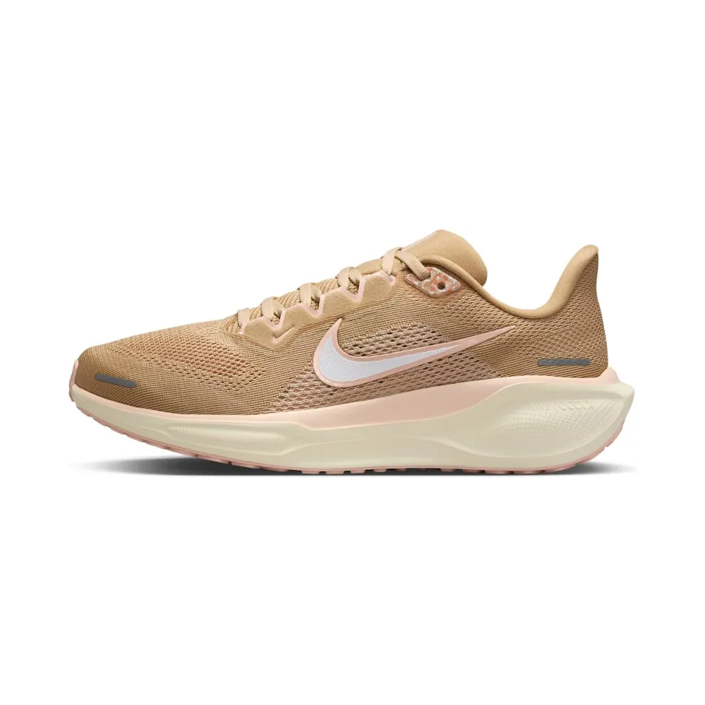 Nike Air Zoom Pegasus 41 Linen Light Orewood Brown Washed Coral White (IB8143-248)