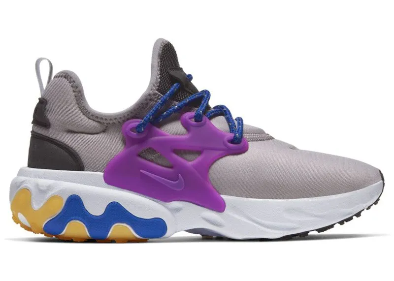 Nike React Presto Silver Lilac Purple (CD9015-003)