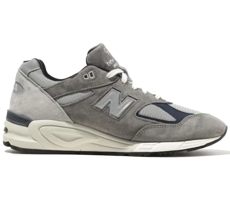 New Balance 990v2 Madness Grey (M990MD2)