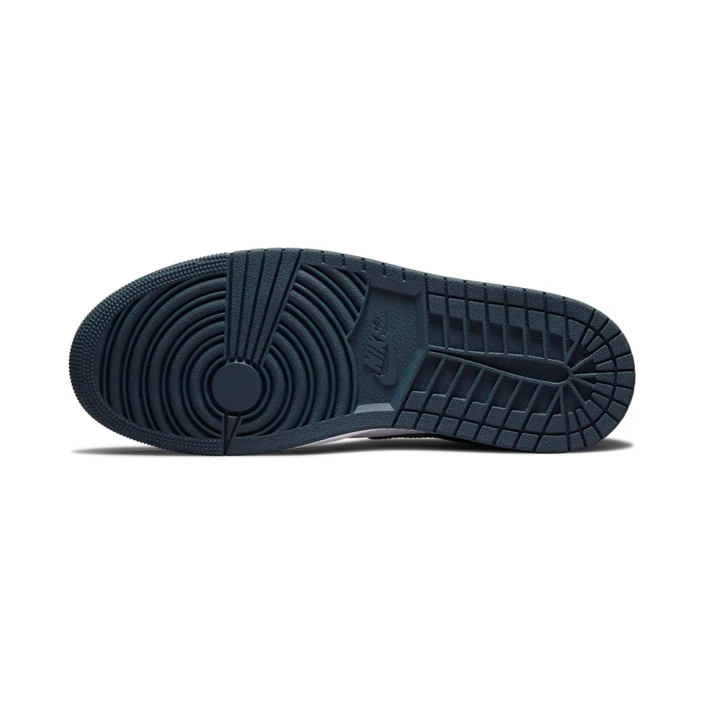 Air Jordan 1 Low Dark Teal (553558-411)