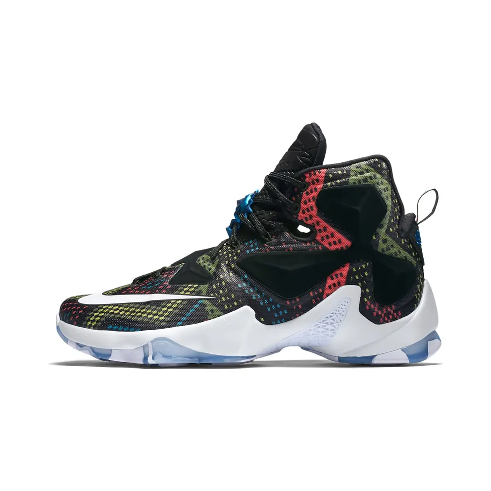 Nike LeBron 13 BHM (2016)