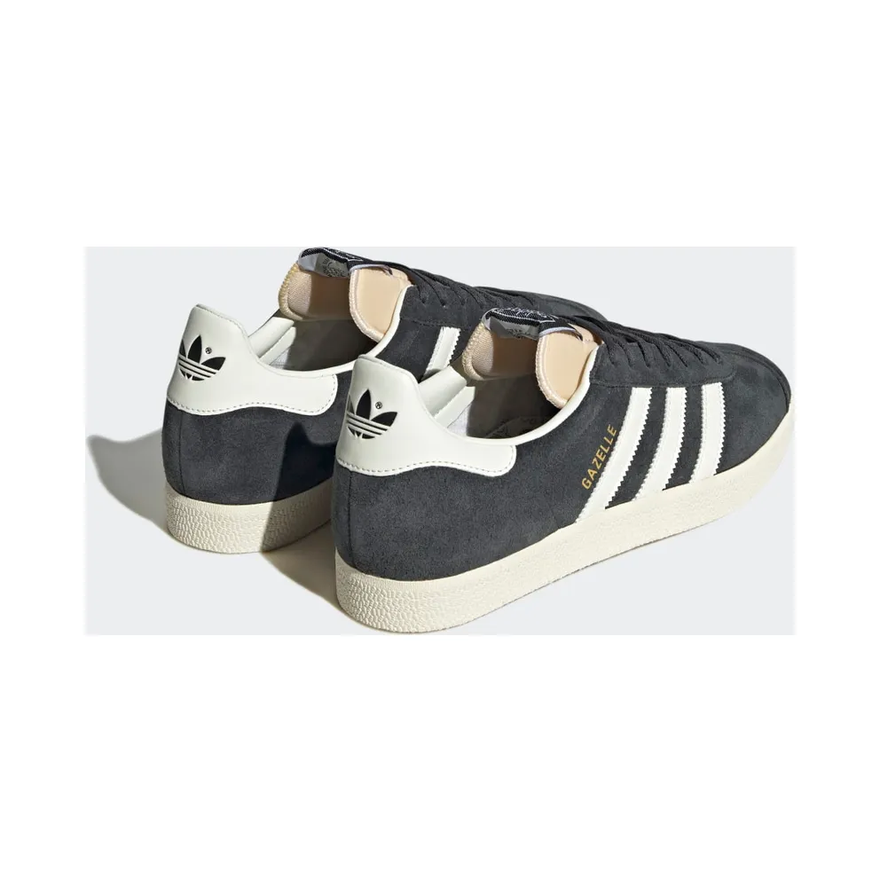 Adidas Gazelle Carbon / Off White / Cream White (GY7340)