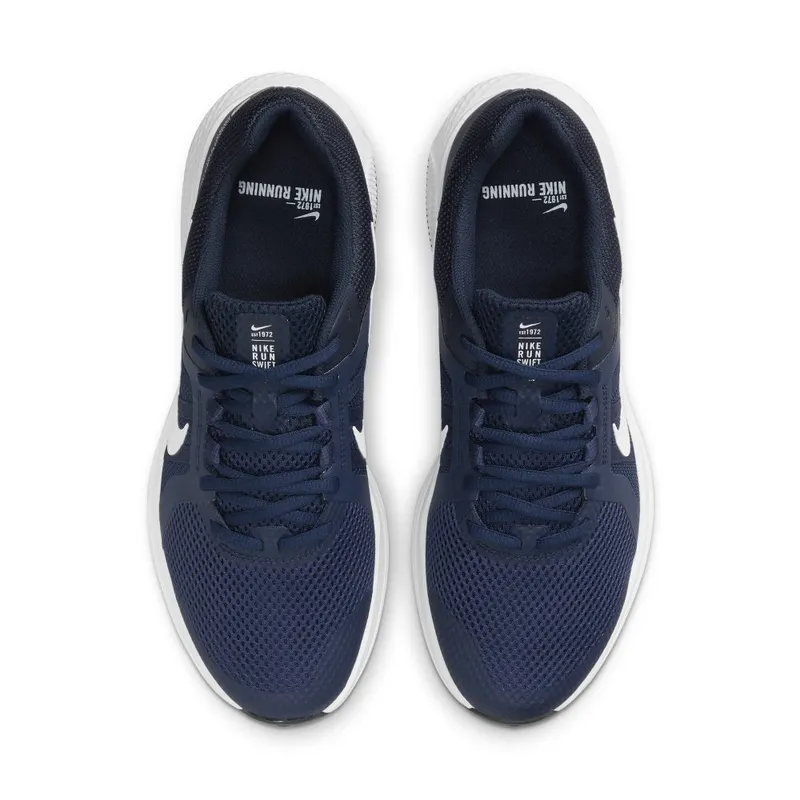 Nike Run Swift 2 Road Running Blue (CU3517-400)