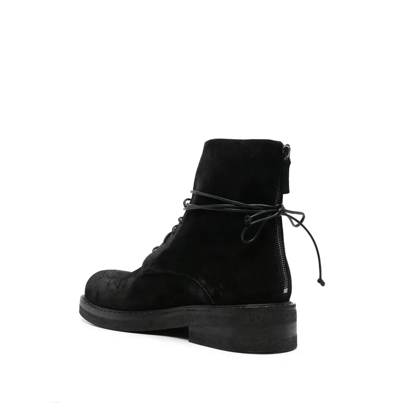Marséll Parrucca Combat “Black” (MM2961 P024 666)