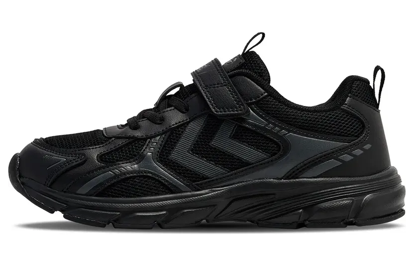 Hummel sneaker Black (236208-2042)