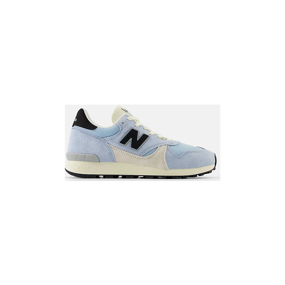 NEW BALANCE U475 “Light Chrome Blue / Black / Linen” (U475PB)