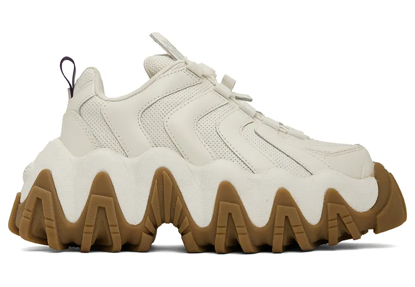 Eytys SSENSE Exclusive White Halo Sneakers (F004002)
