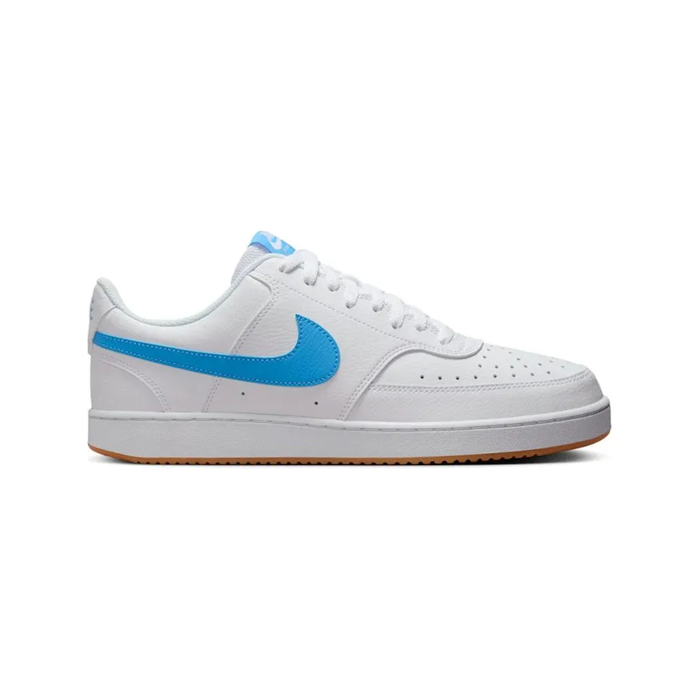 Nike Court Vision Low White University Blue (HJ9105-100)