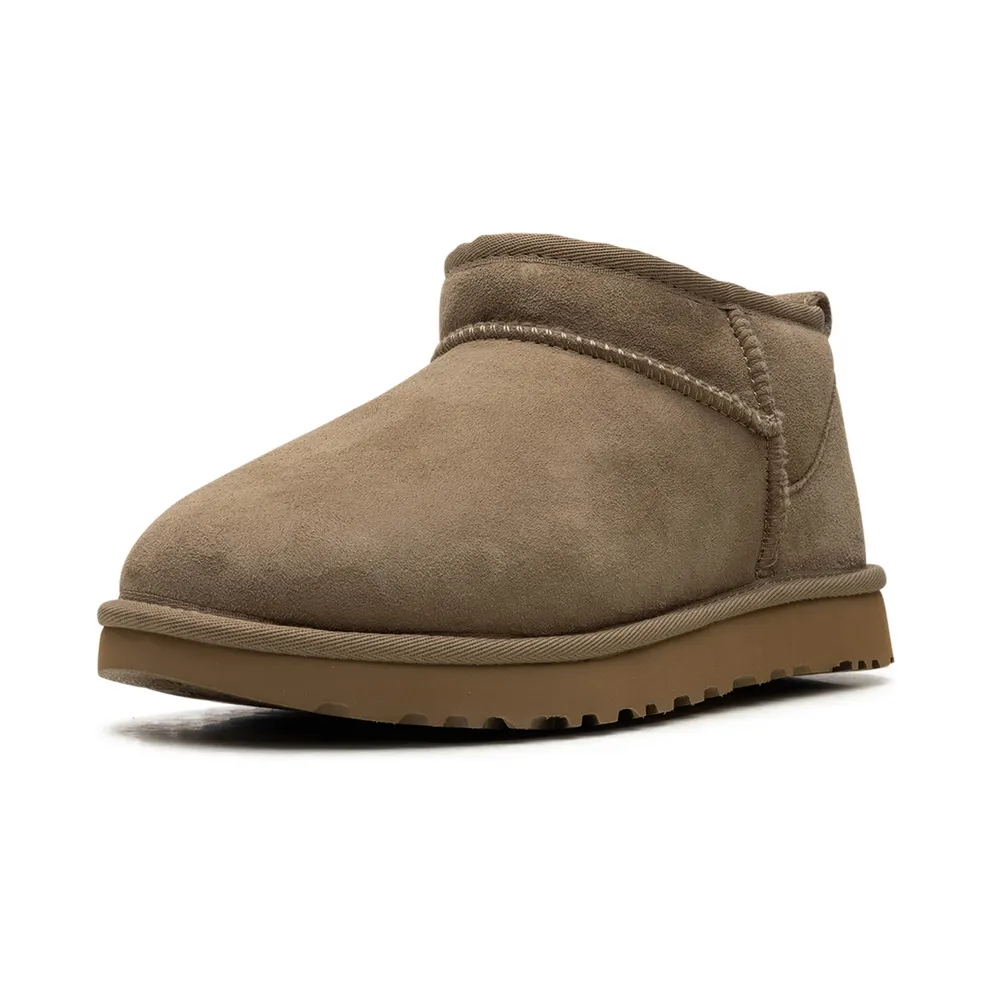 Ugg CLASSIC ULTRA MINI “Antilope” (1116109-ALP)