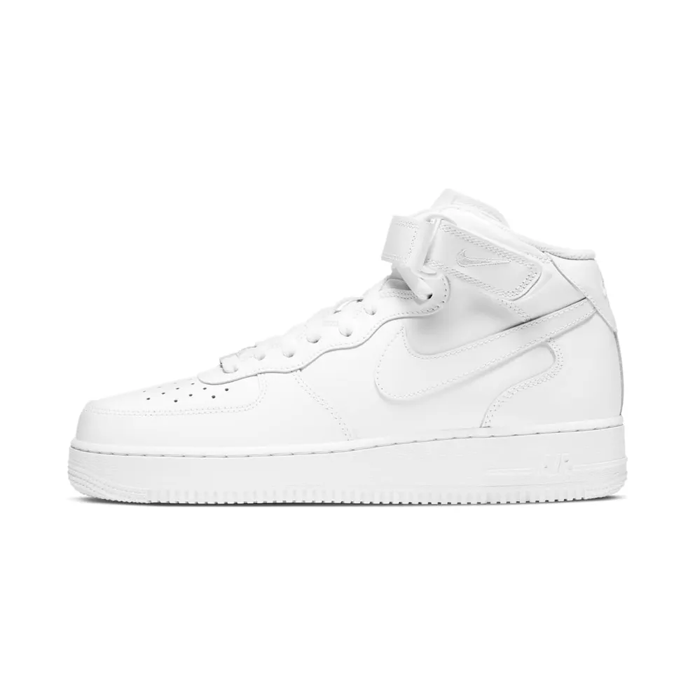 Nike Air Force 1 Mid ’07 Weiß (CW2289-111)