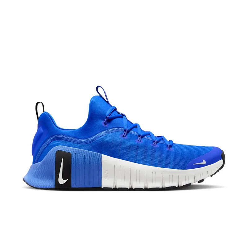 Nike Free Metcon 6 “Racer Blue Black Summit White” (FJ7127-402)