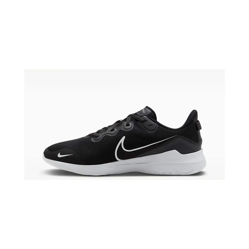 Nike Renew Ride “Black / Dark Smoke Grey / White” (CD0311-001)