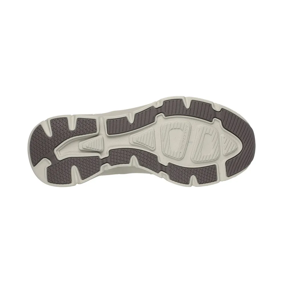 Skechers Slip-ins RF: D’Lux Walker 2.0 Brown “Brown” (232463 Brn) (232463BRN)