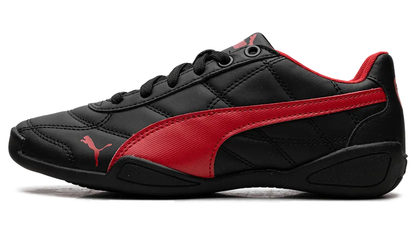 Puma Tune Cat 3 Shoes GS “Black” (361208-18)