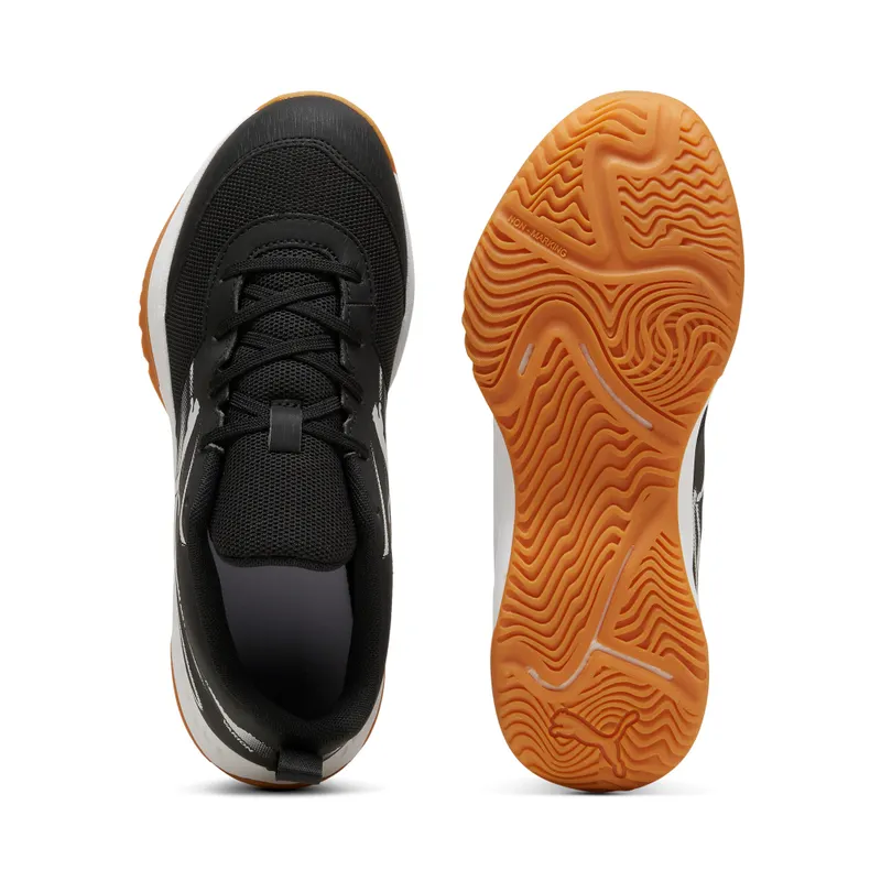Puma Varion II “Puma Black / Cool Light Gray / Gum” (108105_01)