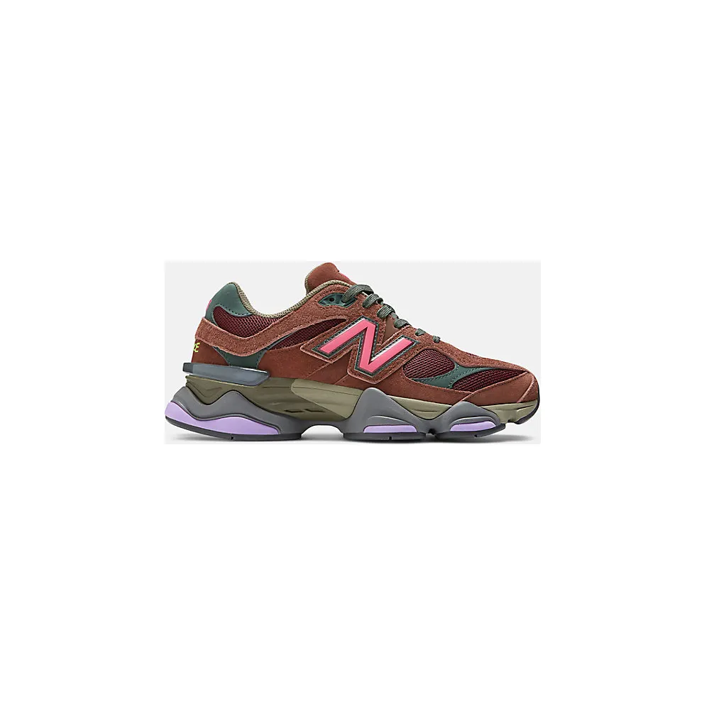 New Balance U9060 BUR Rich Oak (U9060BUR)