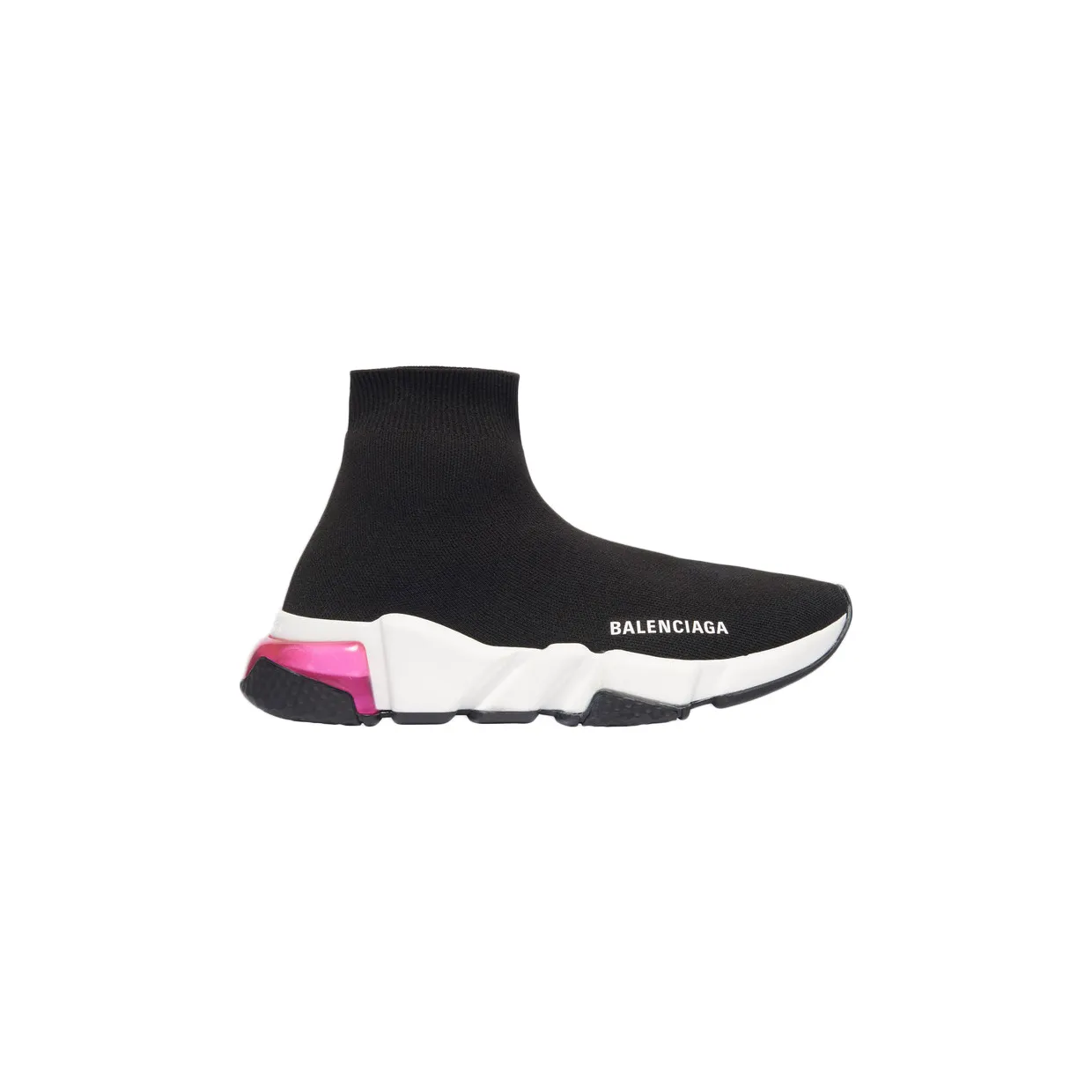 Balenciaga Speed Trainer Clearsole Pink (W)