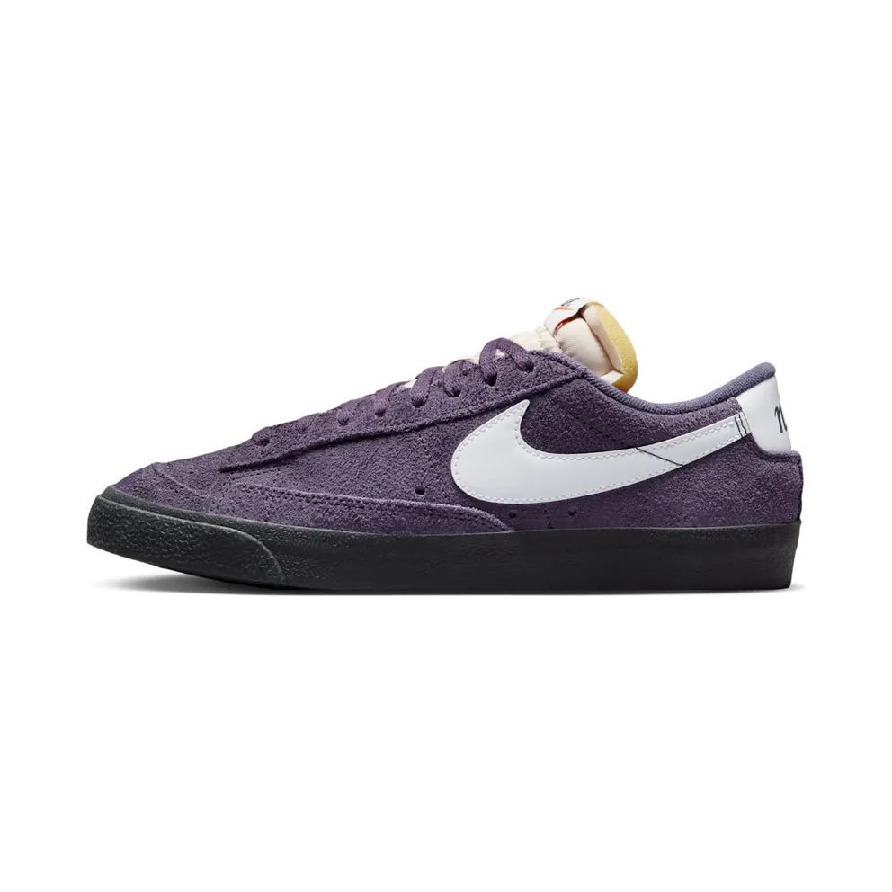 Nike Blazer Low 77 “Vintage Dark Raisin” (FQ8060-500)