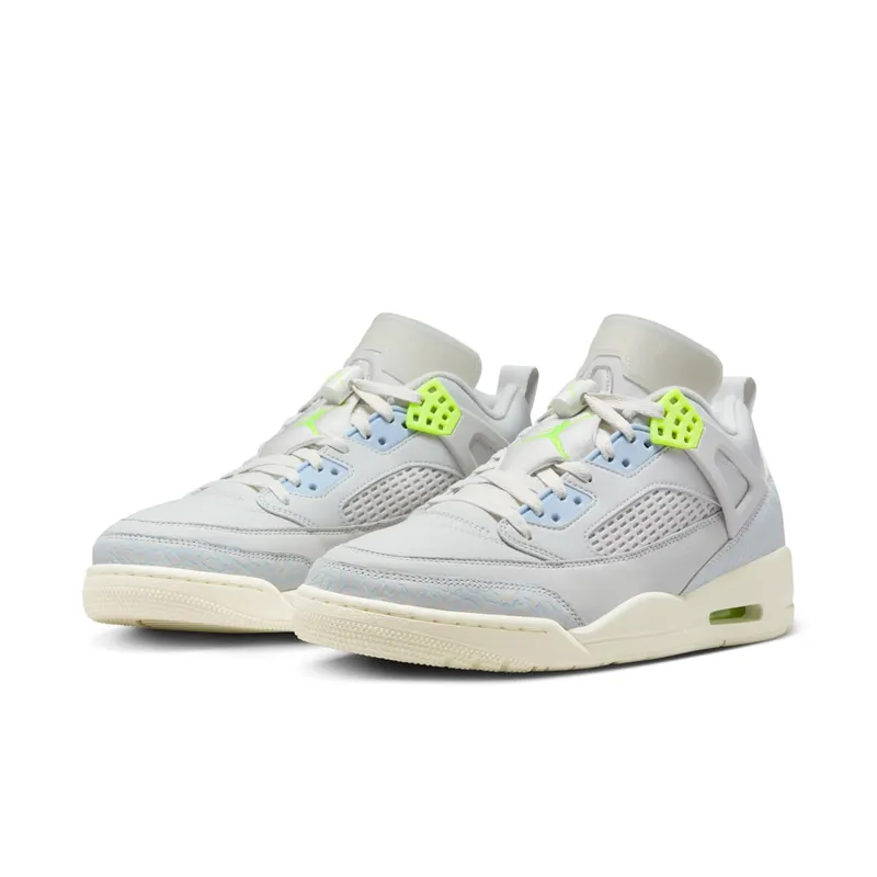 Jordan Spizike Low “Photo Dust Volt” (IB4464-025)