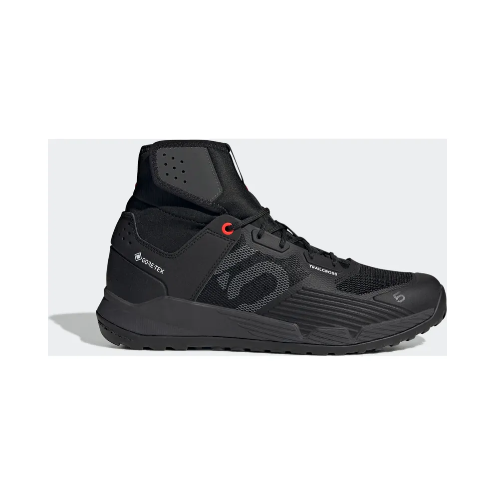 adidas Five Ten Trailcross GORE-TEX Mountainbiking-Schuh Core Black / Grey Three / Dgh Solid Grey (S29146)