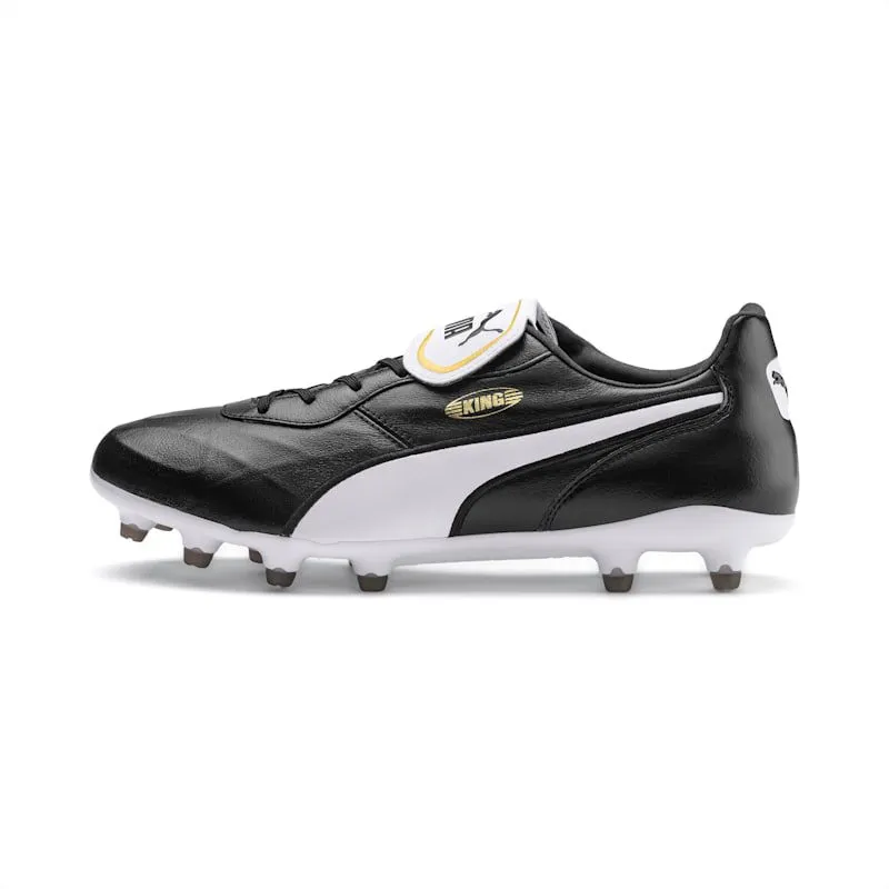 Puma King Top FG Black (105607-01)