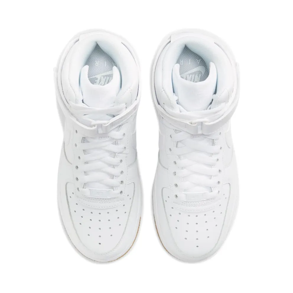 Nike Air Force 1 High White Gum (DH1058-100)