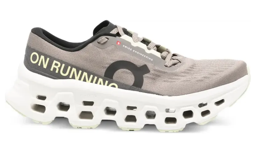 On Cloudmonster Brown (3WG10034096)