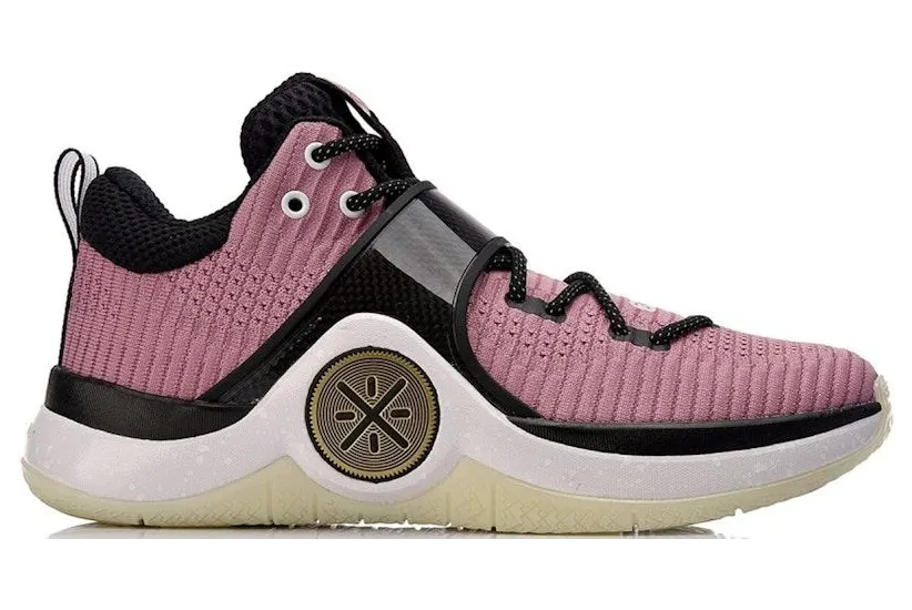 Li-Ning Way Of Wade 6 SIZE Old Rose