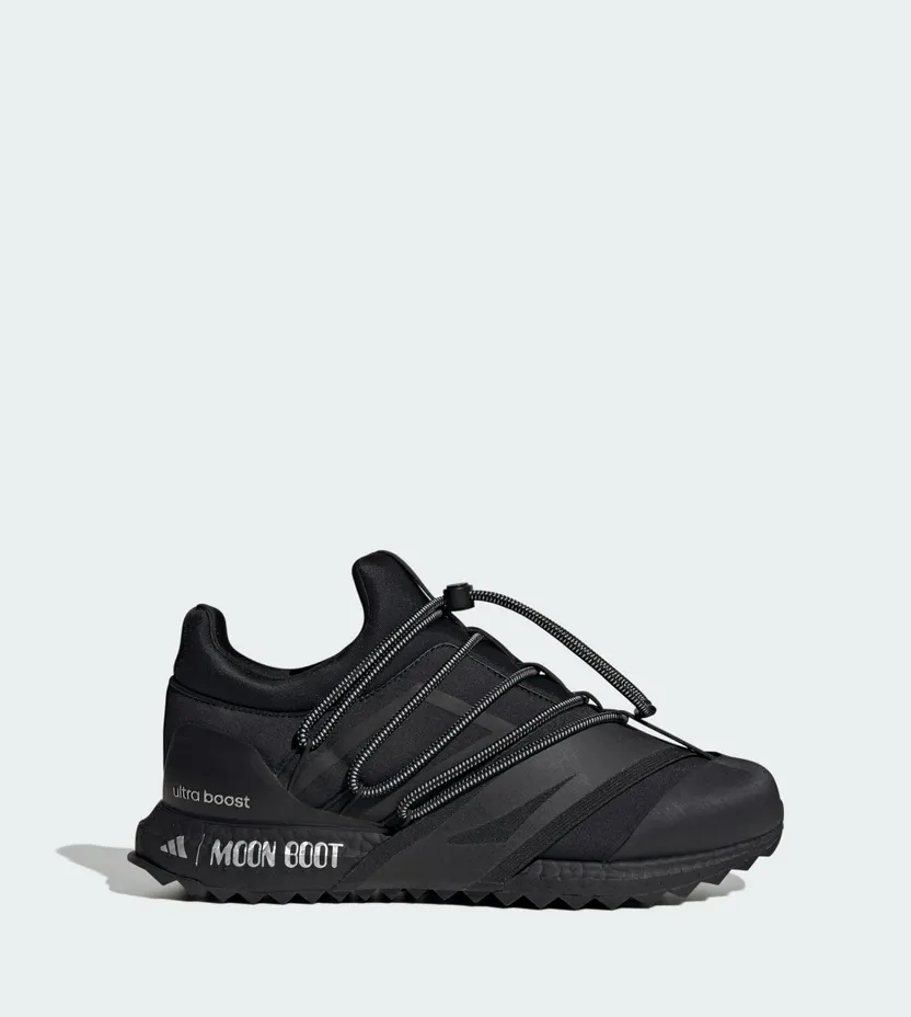 Adidas ADIDAS X MOON BOOT ULTRABOOST 1.0 Core Black / Black Reflective / Semi Lucid Red (JP7685)