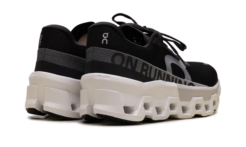 On Running Cloudmonster 2 “Black Frost” (3WE10111197)