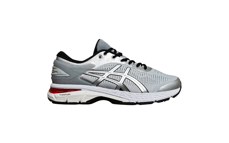 ASICS Gel-Kayano 25 Harmony Grey Mid Grey/Mid Grey (1013A042-030)